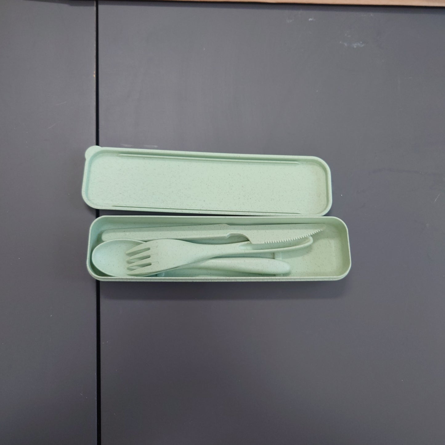 Cutlery set plastic